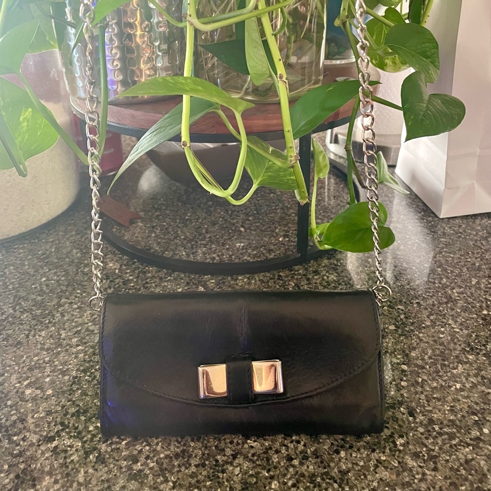 Chloe wallet/WOC